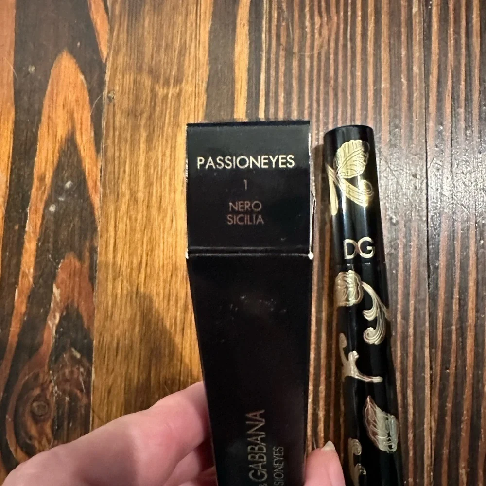 Dolce & Gabbana Passioneyes Mascara Black